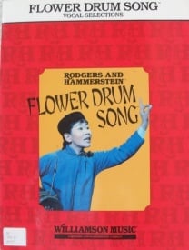 Flower Drum Song (Original) - Vocal Selections published by Hal Leonard
