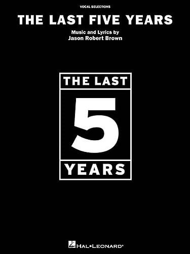 The Last Five Years - Vocal Selections published by Hal Leonard