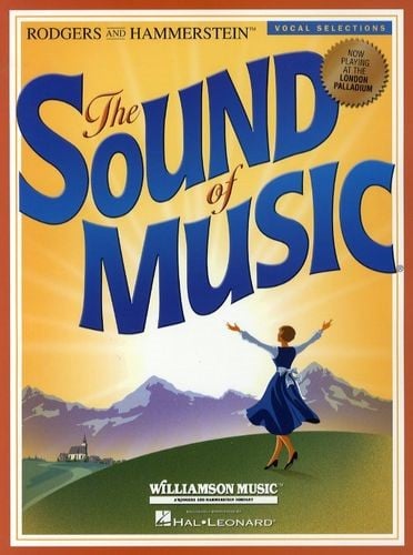 The Sound Of Music - Vocal Selections published by Hal Leonard