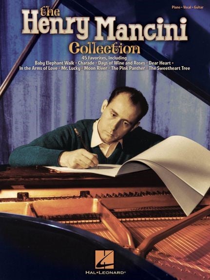 The Henry Mancini Collection published by Hal Leonard