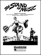 The Sound of Music for Concert Band published by Hal Leonard - Set (Score & Parts)