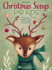 Christmas Songs for Kids published by Hal Leonard