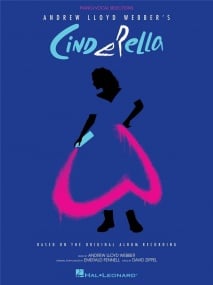 Cinderella - Vocal Selections published by Hal Leonard