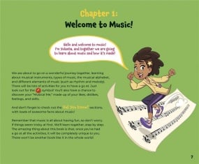 YolanDa Brown: The ABCs of Music published by Hal Leonard (Book/Online Audio)