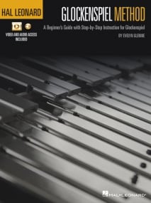 Hal Leonard Glockenspiel Method (Book/Online Audio)
