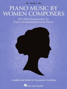 Piano Music by Women Composers Book 1 published by Hal Leonard