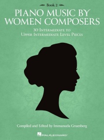 Piano Music by Women Composers Book 2 published by Hal Leonard