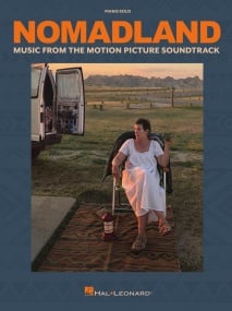 Nomadland - Motion Picture Soundtrack published by Hal Leonard