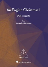 An English Christmas Volume 1 SAM published by Hal Leonard