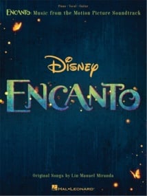 Encanto: Music From The Motion Picture Soundtrack (PVG)
