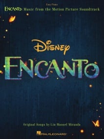 Encanto: Music From The Motion Picture Soundtrack for Easy Piano