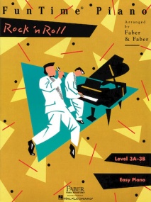 FunTime Piano Rock n Roll Level 3A - 3B