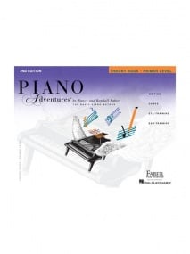 Piano Adventures: Theory Book - Primer Level