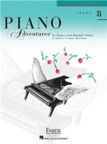 Piano Adventures: Performance Book - Level 3A