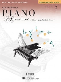 Accelerated Piano Adventures: Performance Book 2
