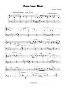 Graded Gillock: Grade 5 - 6 for Piano published by Willis