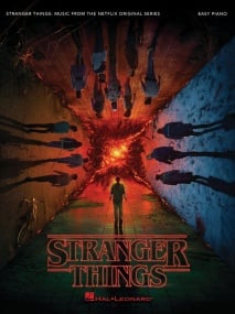 Stranger Things for Easy Piano published by Hal Leonard