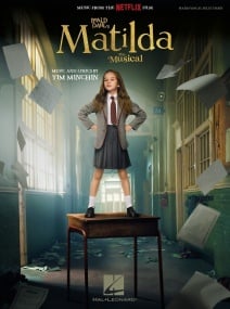 Matilda The Musical - Movie Edition published by Hal Leonard