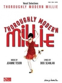 Thoroughly Modern Millie - Vocal Selection published by Hal Leonard