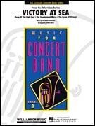 Victory at Sea for Concert Band published by Hal Leonard - Set (Score & Parts)