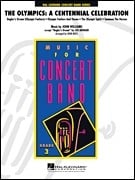 The Olympics Centennial Celebration for Concert Band/Harmonie published by Hal Leonard - Set (Score & Parts)