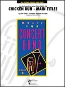 Chicken Run - Main Titles for Concert Band published by Hal Leonard - Set (Score & Parts)