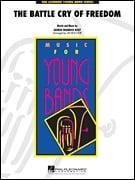 The Battle Cry of Freedom for Concert Band/Harmonie published by Hal Leonard - Set (Score & Parts)