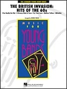 The British Invasion: Hits of the 60s for Concert band published by Hal Leonard - Set (Score & Parts)