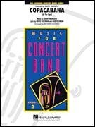 Copacabana (At the Copa) for Concert Band published by Hal Leonard - Set (Score & Parts)