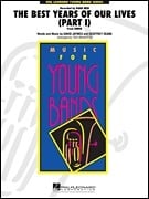 Best Years of Our Lives (Part I) (from Shrek) for Concert Band/Harmonie published by Hal Leonard - Set (Score & Parts)