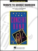Tribute to George Harrison for Concert Band published by Hal Leonard - Set (Score & Parts)