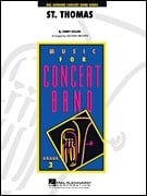 St. Thomas for Concert Band/Harmonie published by Hal Leonard - Set (Score & Parts)