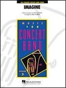 Imagine for Concert Band published by Hal Leonard - Set (Score & Parts)