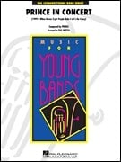 Prince in Concert for Concert Band/Harmonie published by Hal Leonard - Set (Score & Parts)