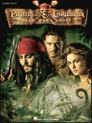 Pirates of the Caribbean: Dead Man's Chest for Concert Band/Harmonie published by Hal Leonard - Set (Score & Parts)