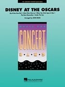 Disney at the Oscars for Concert Band published by Hal Leonard - Set (Score & Parts)