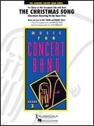The Christmas Song for Concert Band published by Hal Leonard - Set (Score & Parts)