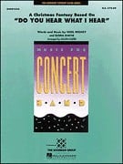 A Christmas Fantasy for Concert Band published by Hal Leonard - Set (Score & Parts)