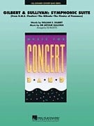 Gilbert & Sullivan (Symphonic Suite) for Concert Band published by Hal Leonard - Set (Score & Parts)