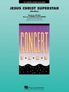 Jesus Christ Superstar for Concert Band/Harmonie published by Hal Leonard - Set (Score & Parts)