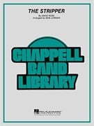 The Stripper for Concert Band/Harmonie published by Hal Leonard - Set (Score & Parts)