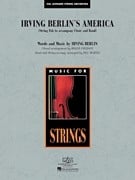 Irving Berlin's America (Medley) for String Orchestra published by Hal Leonard - Set (Score & Parts)
