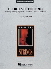 The Bells of Christmas for Orchestra published by Hal Leonard - Set (Score & Parts)
