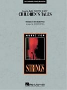 Children's Tales (Sleeping Beauty) for String Orchestra published by Hal Leonard - Set (Score & Parts)