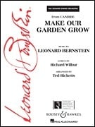 Make Our Garden Grow for String Orchestra published by Hal Leonard - Set (Score & Parts)