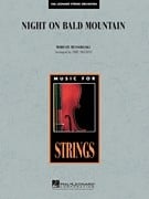 Night on Bald Mountain for Orchestra published by Hal Leonard - Set (Score & Parts)