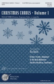 Gjeilo: Christmas Carols Volume 1 published by Walton