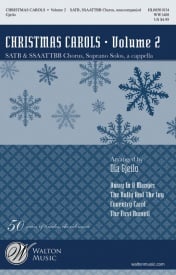 Gjeilo: Christmas Carols Volume 2 published by Walton