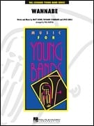 Wannabe for Concert Band/Harmonie published by Hal Leonard - Set (Score & Parts)