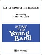 Battle Hymn of the Republic for Concert Band published by Hal Leonard - Set (Score & Parts)
